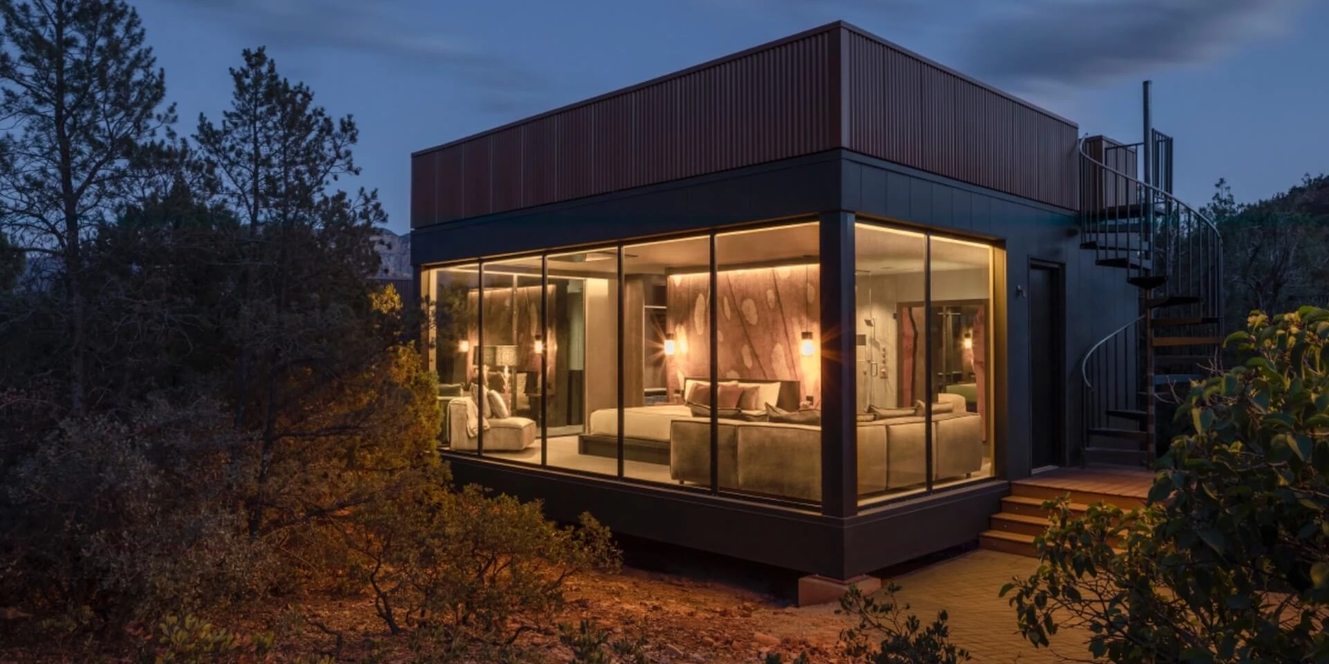 About Ambiente Sedona