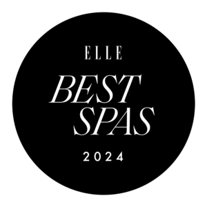 ELLE Best Spas Logo
