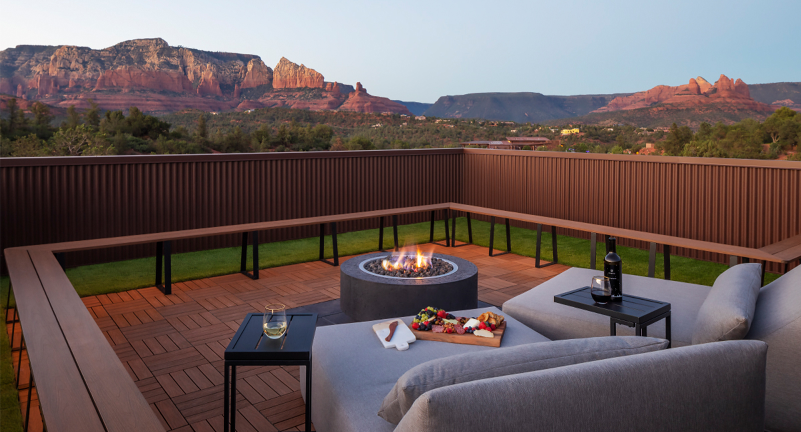Ambiente Sedona - A Landscape Hotel — photo 6 of 60