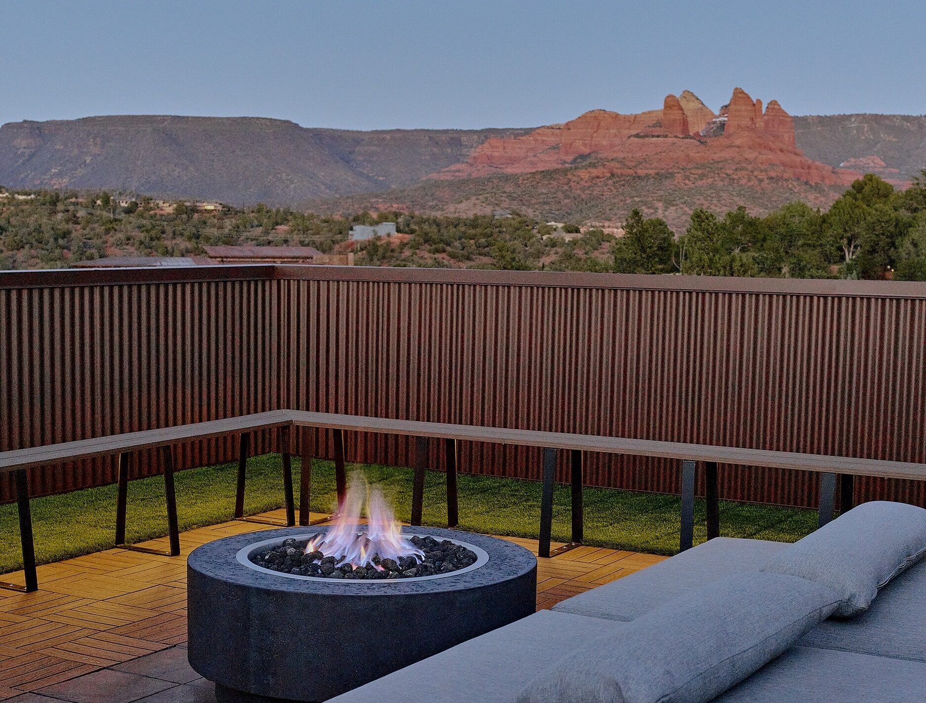 Luxury Accommodations in Sedona | Ambiente® Sedona