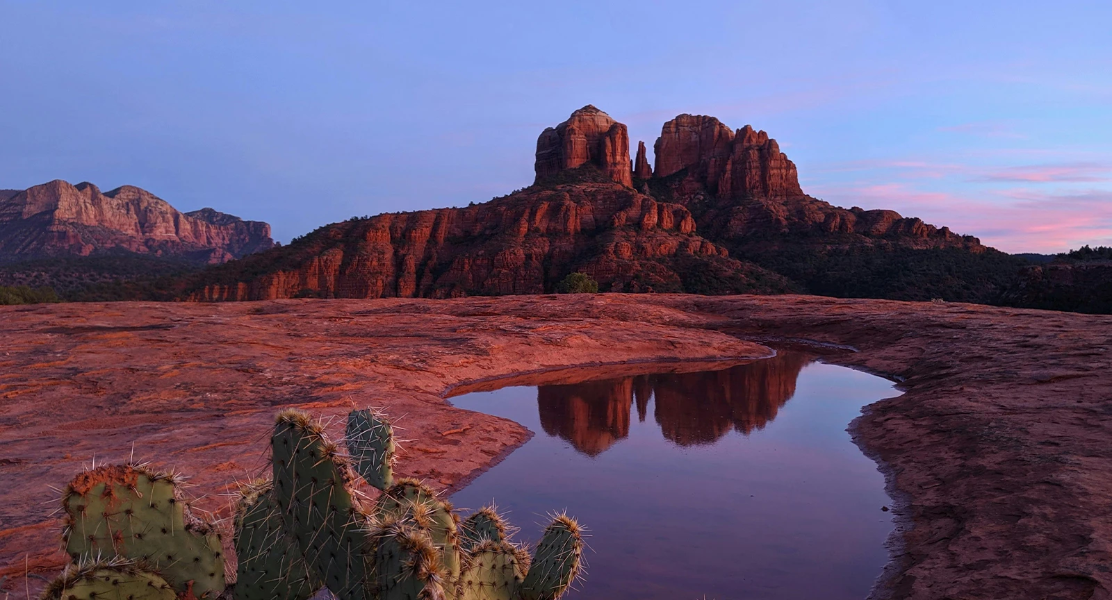 Best Time to Travel to Sedona | Ambiente