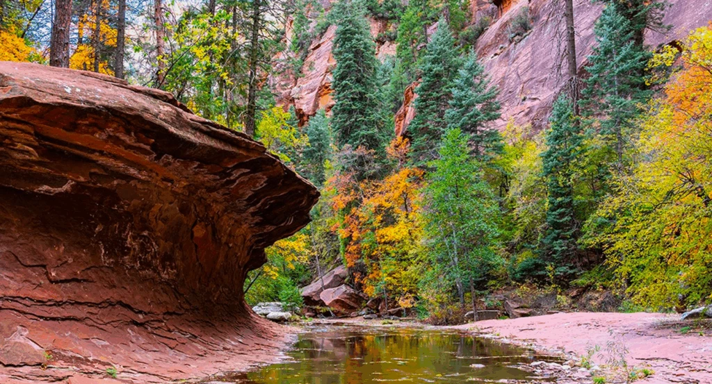 West Fork Trail Sedona AZ
