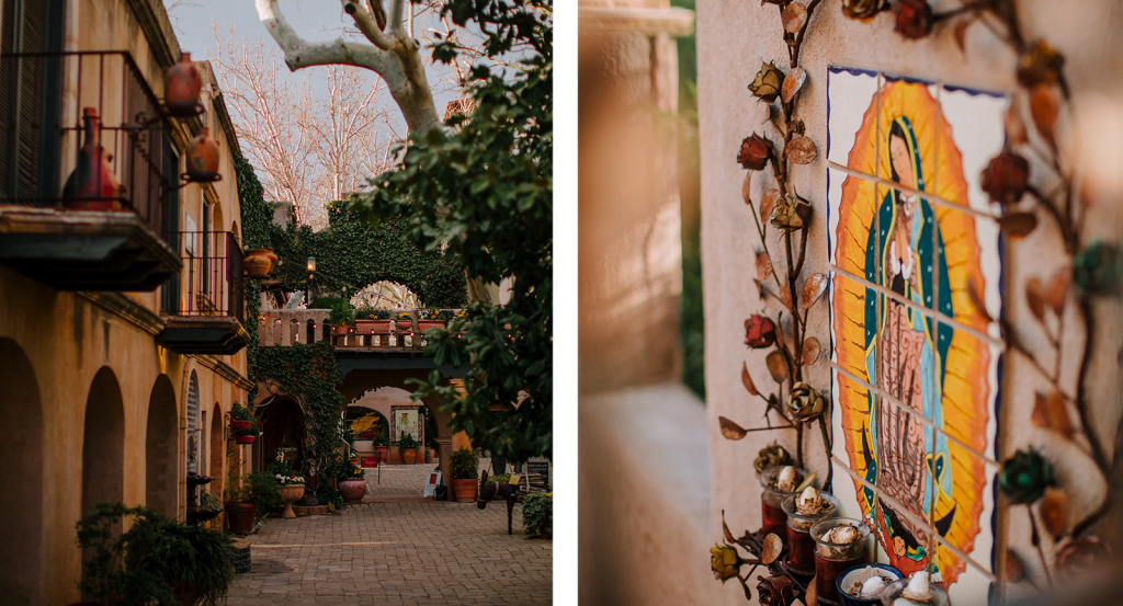 Tlaquepaque Village in Sedona